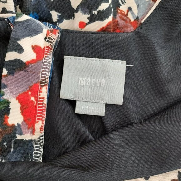 Maeve Anthropologie Capelle Sleeveless Fit & Flare Dress - Picture 12 of 12